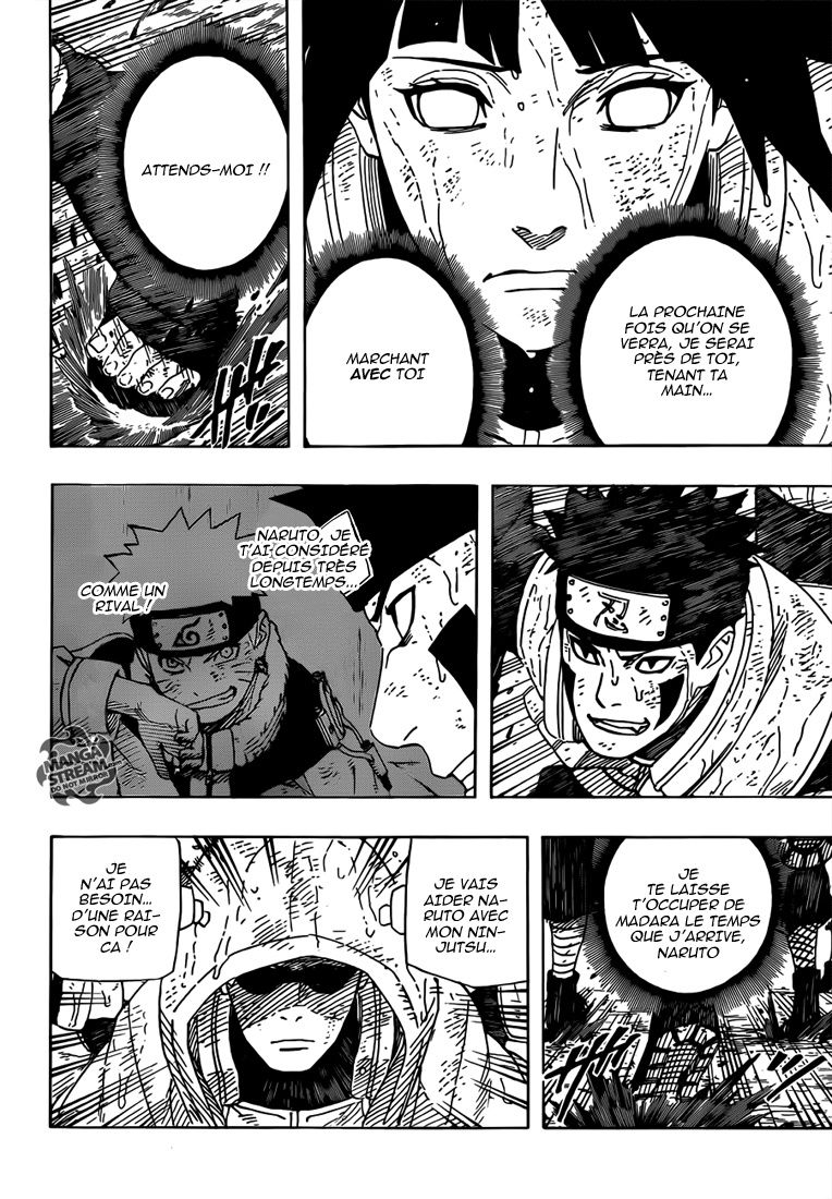 Naruto 573: The Path Toward Radiance - Read Naruto Chapter 573