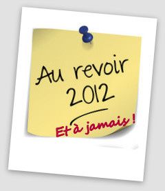 Casse toi 2012, viens vite 2013 2