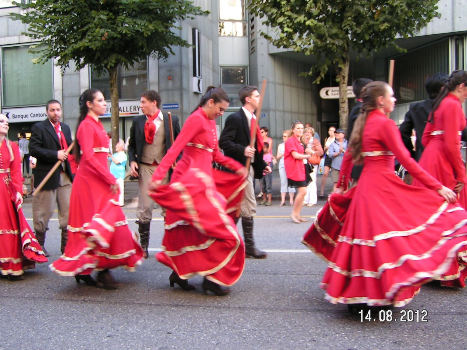 rencontre internationale folklorique fribourg