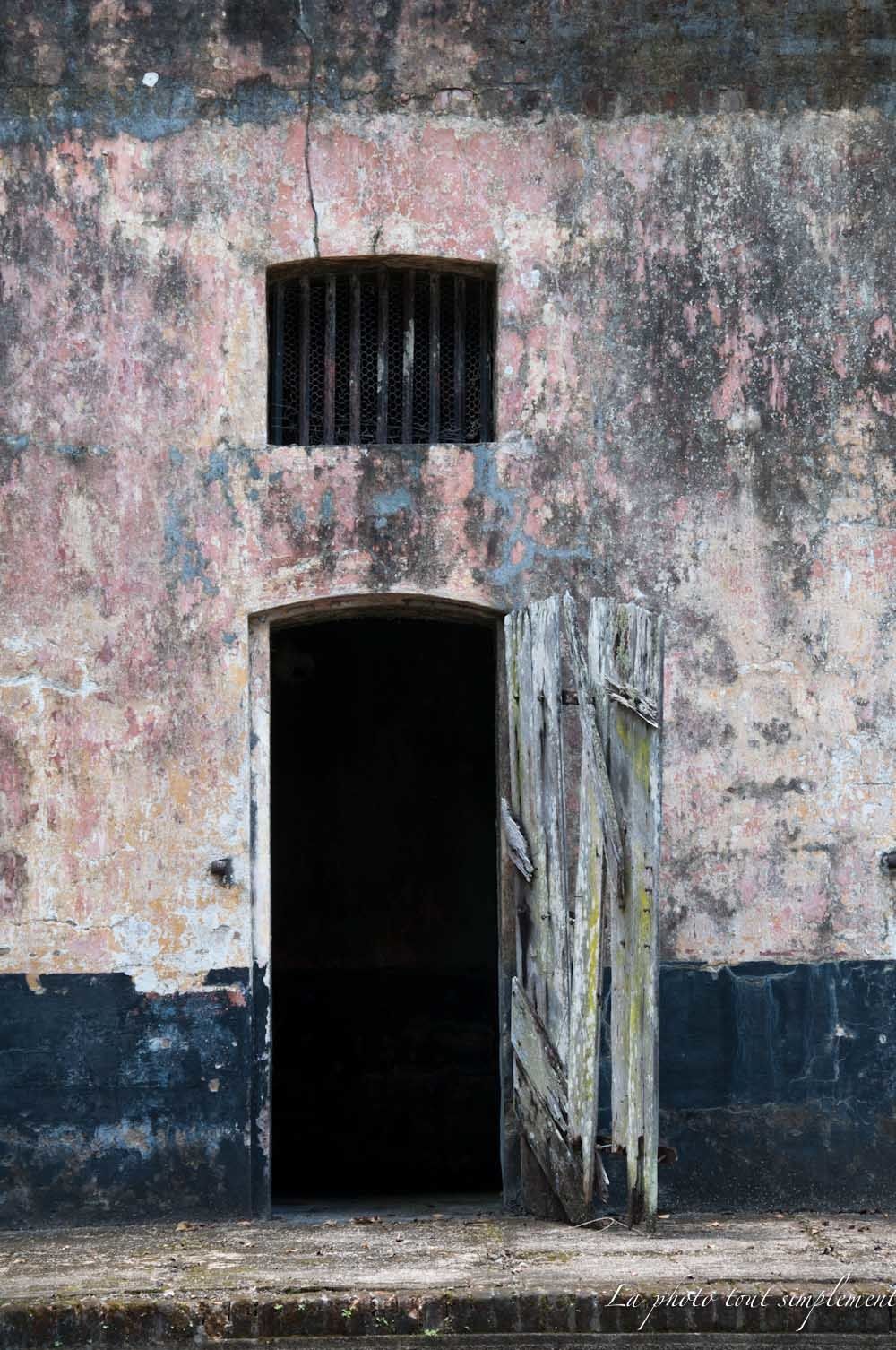 La Guyane bagne de SaintLaurentduMaroni La