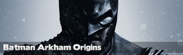 [Test] Batman Arkham Origins (360)