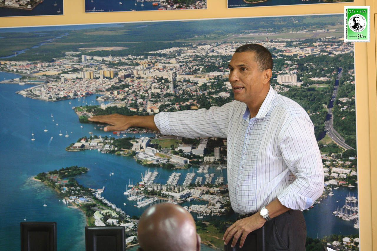 Rencontre guyane