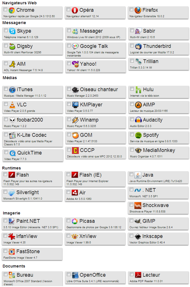 ninite linux