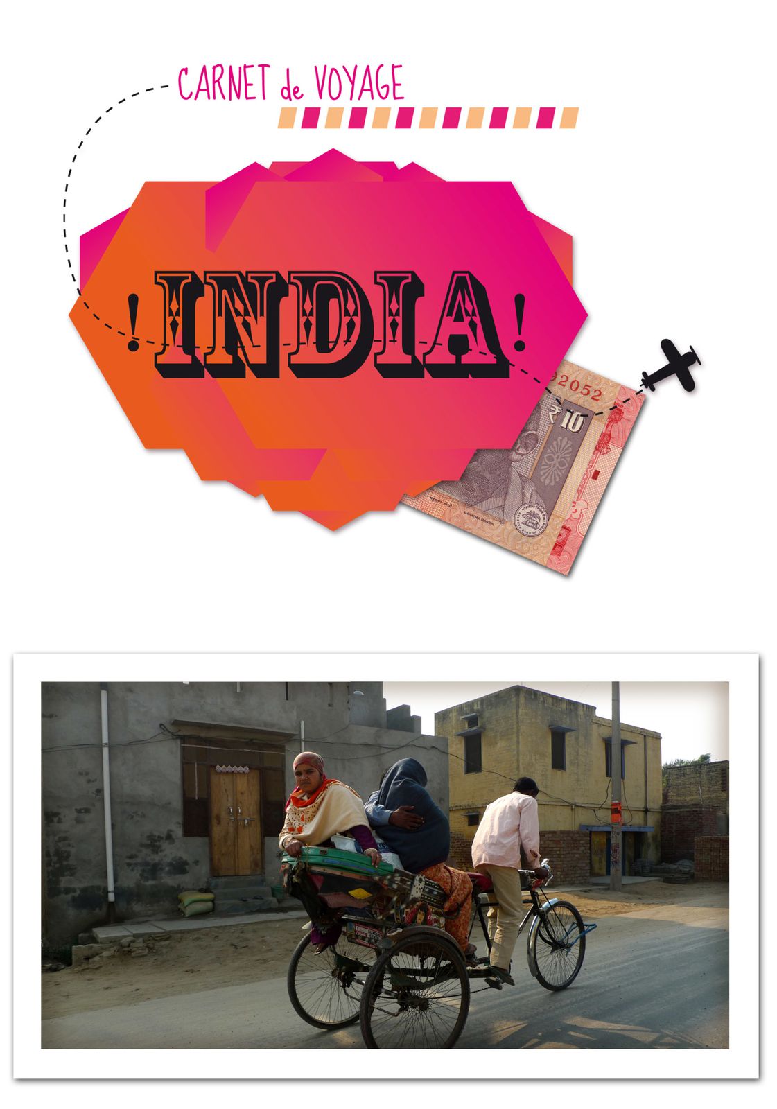 INDIA carnet 01