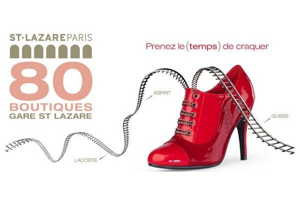 Lacoste st lazare hot sale