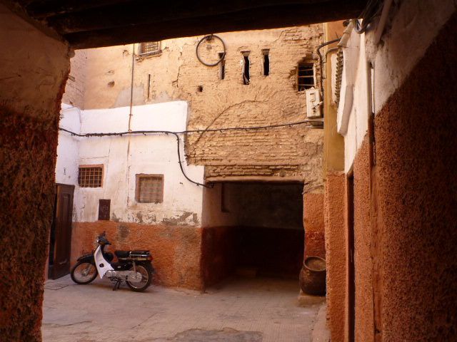 Album - 23 Marrakech + passage du Maroc à la Mauritanie