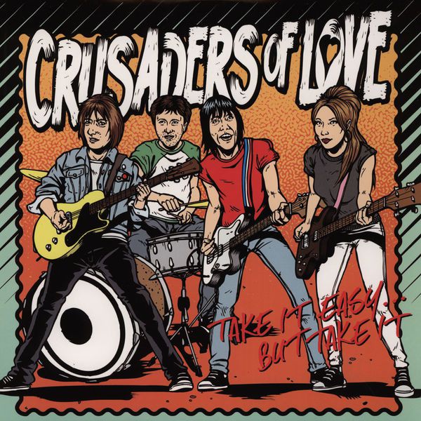 Crusaders of Love