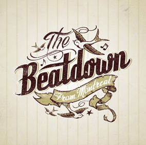 beatdown logo