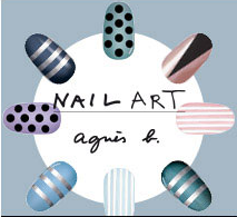 J'ai testé les stylos "Nail Art" d'Agnès B. - Mamour blogue
