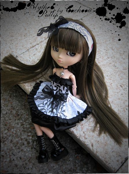 Poupée japonaise! - Le blog de japonais-kawaii