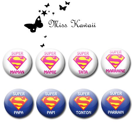 tous les super