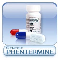 Phentermine 37.5mg (a159) - Free Shipping