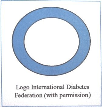 Logo International Diabetes Federation