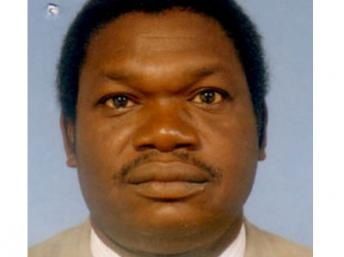 Michel Barka, président de l'Union des Syndicats du Tchad (UST). Michel_Barka_0.jpg