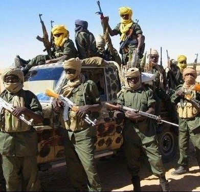 Des hommes non identifiés (image d'illustration) rebelles.jpg