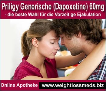 (dapoxetine) 60mg - die beste wahl für die vorzeitige ejakulation