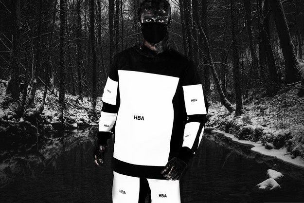 HOOD BY AIR "BLACK XMAS" COLLECTION / XMAS LIMITED EDITION