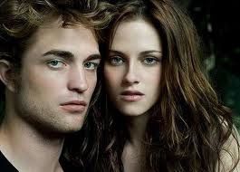 Robert Pattinson et Kristen Stewart en shooting photo