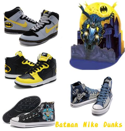 custom nike dunks