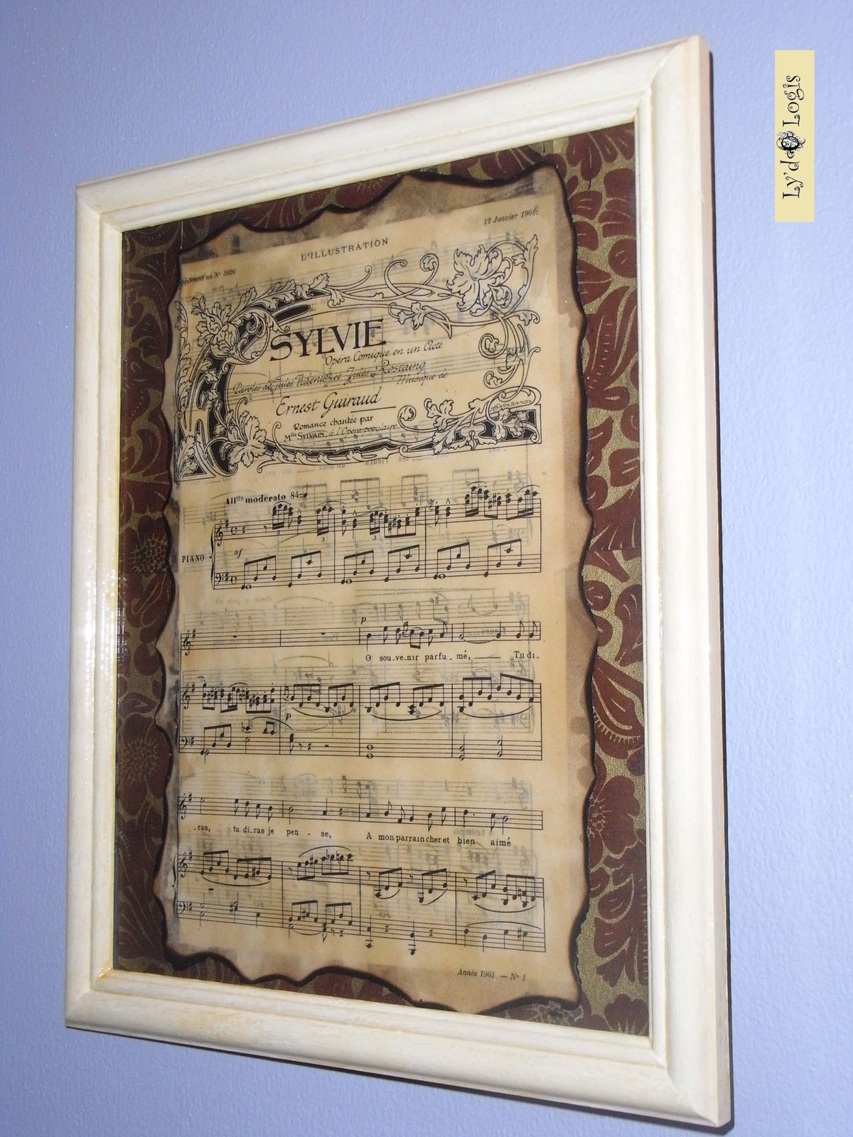 Tableau partitions lydologis