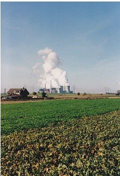 Rommerskirchen centrale charbon