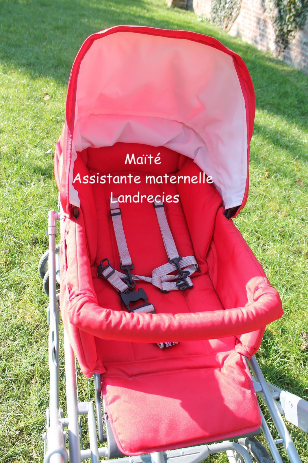 Album - Pour le confort de bébé et des enfants. - Maïté Assistante- Maternelle-nounou-landrecies-59550