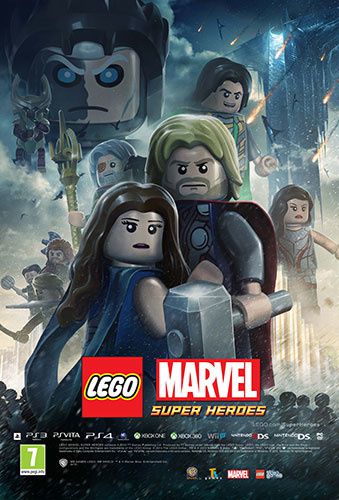 Jeux video: LEGO Marvel Super Heroes se la joue sur Thor : Le Monde des  Ténèbres !! dispo sur Wii U, PS3, PS Vita, PS4, Xbox 360, Xbox One, PC ! -  Cotentin Web le Site
