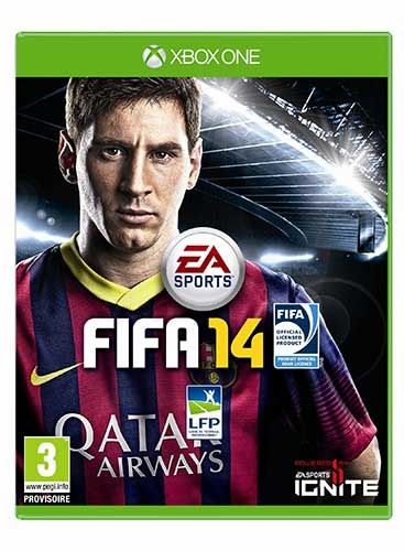 fifa 14 xbox one