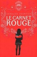 carnet rouge