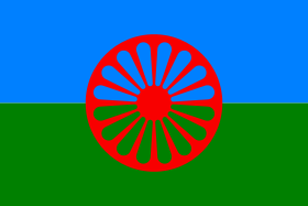 280px-Roma flag.svg