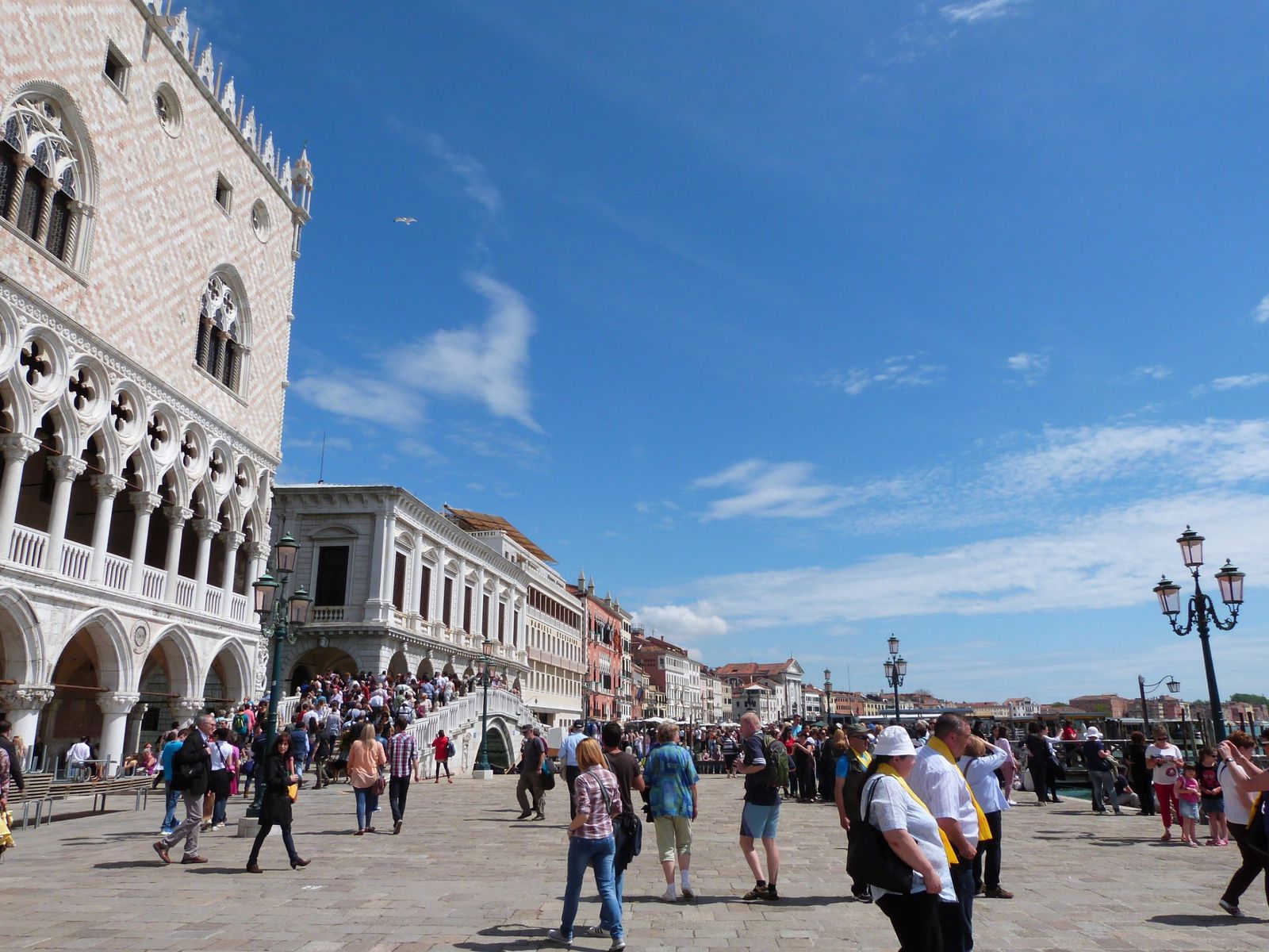 Italie : Venise - Murano - Burano