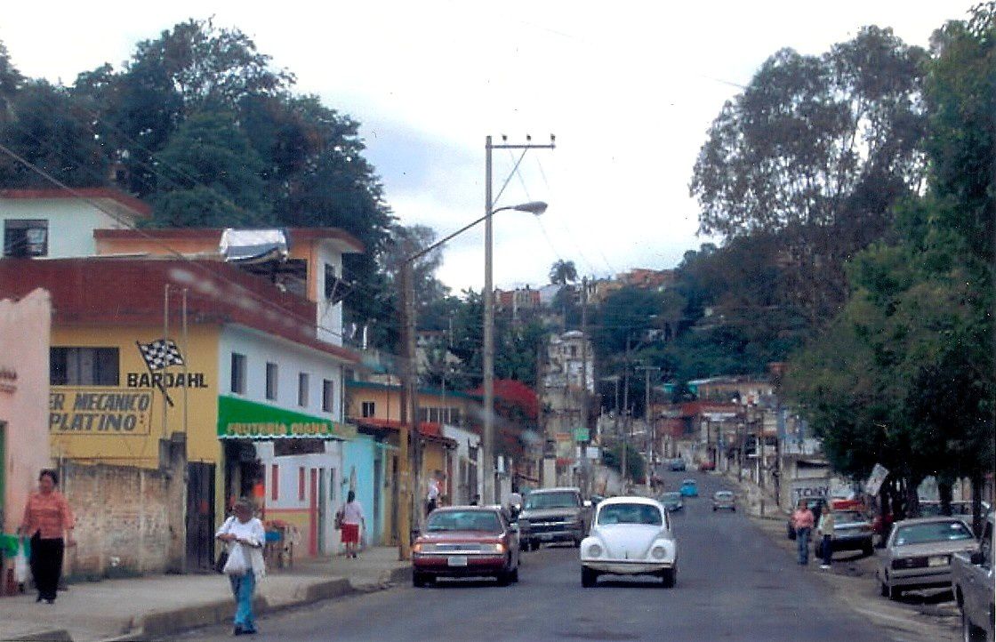 Xalapa, Veracruz, Xico, Jacomulco... (2005)