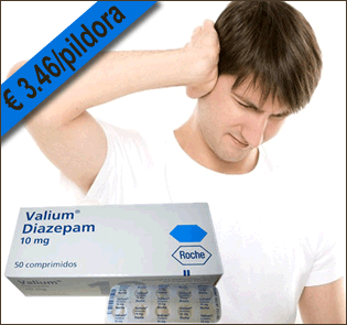 Efectos secundarios diazepam 5 mg