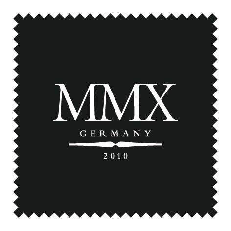 MMX Logo Full Black A4