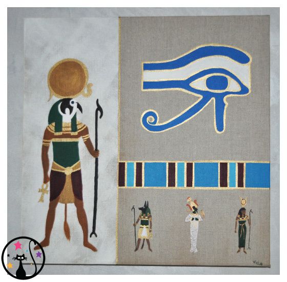 tableau-egyptien