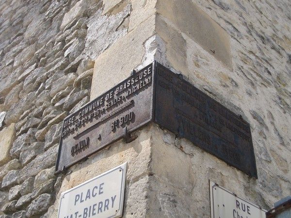 Brasseuse DEUX PLAQUES