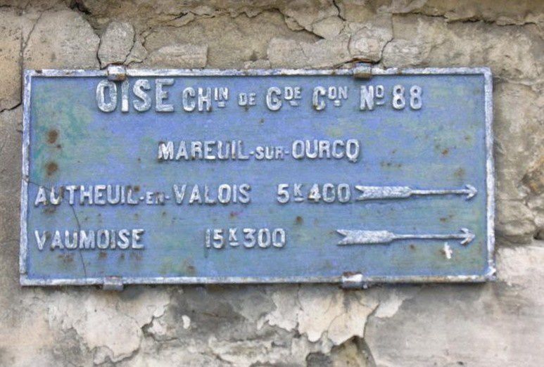 Mareuil sur Ourcq