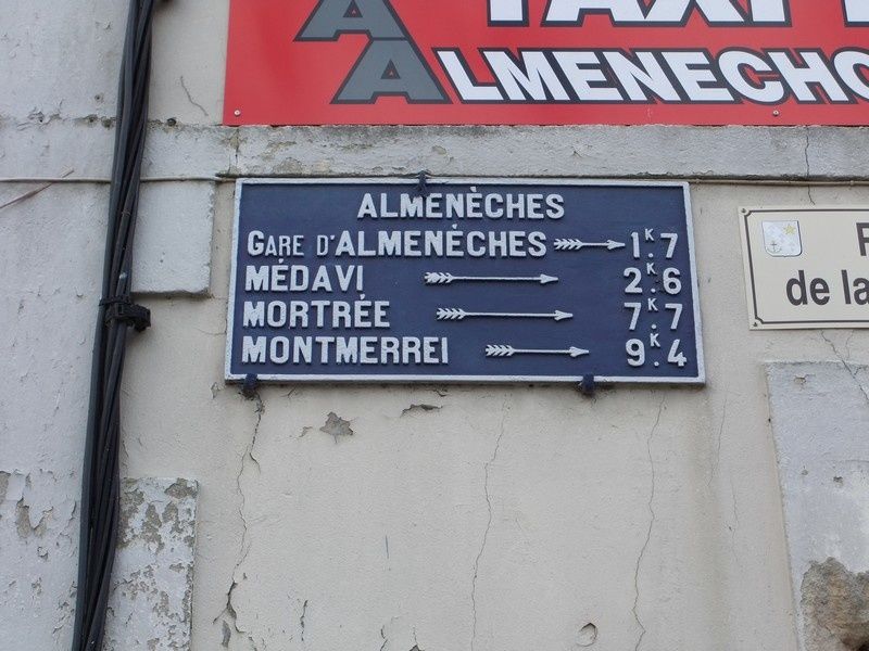 Almenêches 2