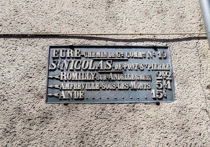 St-Nicolas de Pont-St-Pierre