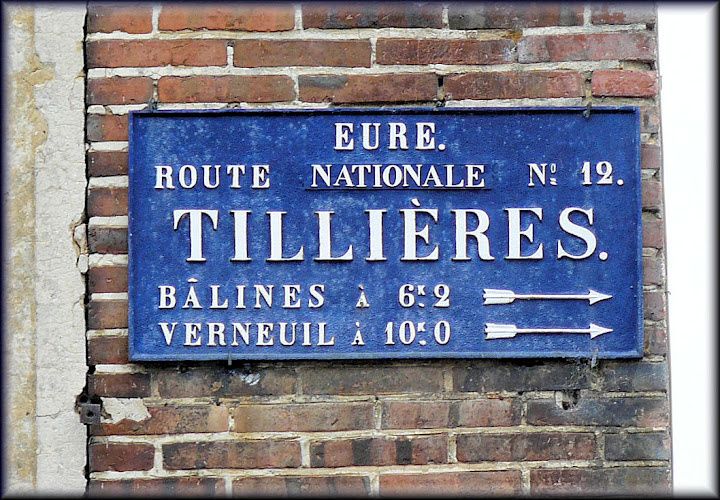 Tillières sur Avre