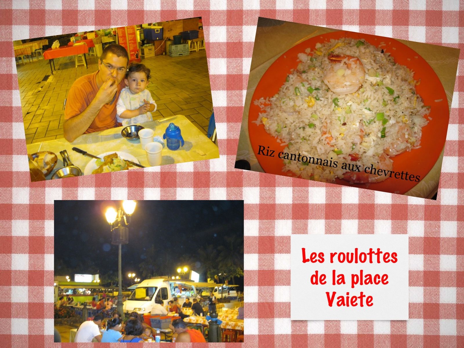 roulottes