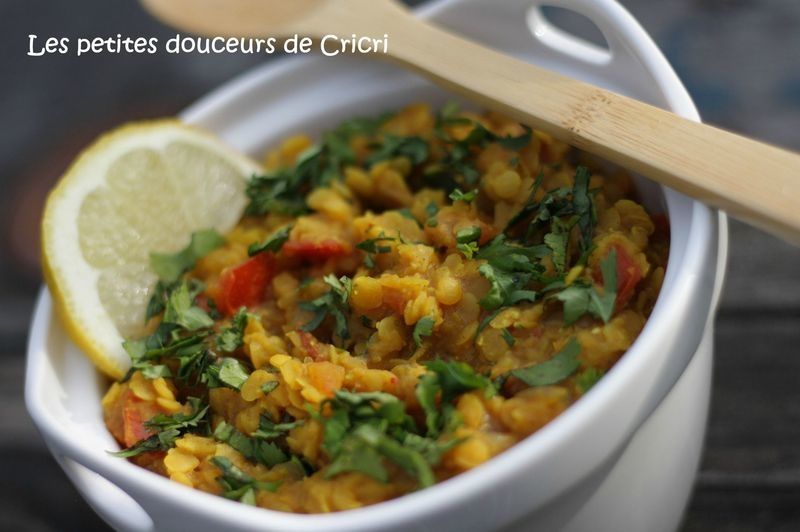 Dhal indien 3