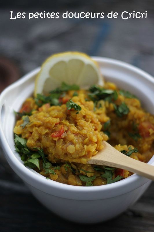 Dhal indien 2