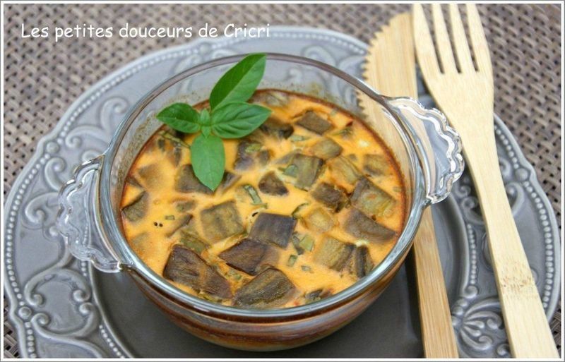 flan aubergine 2