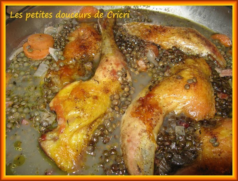 pintade_lentilles_2