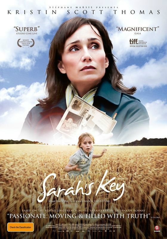 Sarah's Key affiche UK 1