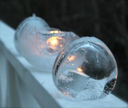 Photophore glace 1