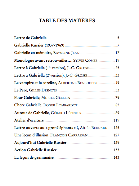 Gabrielle Russier Mourir D Aimer 2 Blog De Jean Claude Grosse