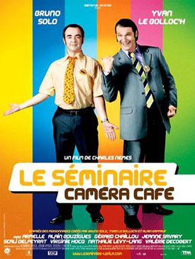 Soirée spéciale "Caméra café, 10 ans" sur M6. - LeBlogTVNews