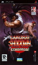 samurai shodown antho box